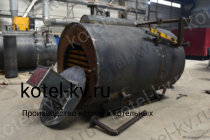 Изготовление мазутного парового котла КПа 700 М