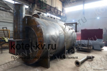 Производство паровых котлов КПа 800 М