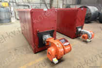 Газовый котел КВа