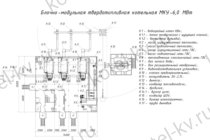 Чертежи угольной модульной котельной 6 МВт с ГВС