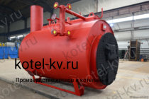Парогенератор пар 0.2-0.07 на угле